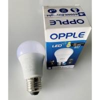 ราคา Opple หลอดไฟ LED Bulb Ecomax A55 7W E27 สินค้ากล่องไม่สวย ลด 40% (41259576562)