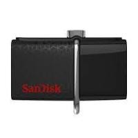 ราคา Sandisk Ultra Dual USB Drive 3.0 for Android Phones 130MB/s - 16GB (SDDD2-016G-G46) (1440574072)
