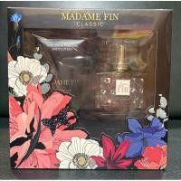 ราคา ของแท้ สุดคุ้ม Madam Fin มาดามฟิน / Box Set / น้ำหอม Fin in Black 30 ml. + โลชั่น Fin in Black 100 ml. (28422906666)