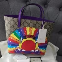 ราคา Gucci kid tote ลายใหม่ พร้อมส่ง (1888849449)