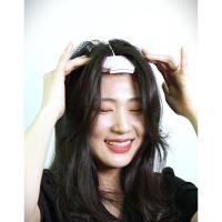 ราคา Mink.i Hair Volume Up หวีเพิ่มวอลลุ่มผม ของแท้ จากเกาหลี (28459083826)