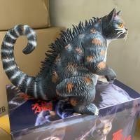 ราคา โมเดลแมว Goth Cat ของสะสม แมวครีเอทีฟ วางโต๊ะ ชั้นวาง ตกแต่งบ้าน ห้องนั่งเล่น ห้องนอน โต๊ะทำงาน คาเฟ่ ของขวัญ ของสะสม งานศิลปะตกแต่ง โต๊ะ ชั้นวาง น่ารัก เท่ห์ แฟนตาซี (42474868867)