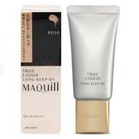 ราคา เทขาย!! Shisedo Maquillage​ True Liquid Long Keep UV foundation​ สี P010 (5536266767)