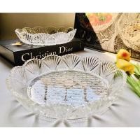 ราคา จานแก้วคริสตัล Hoya Janpan ใหม่ไม่ผ่านการใช้ (19569331979)