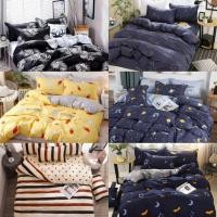 ราคา ชุดผ้าปูที่นอนครบเซต 6 ชุด พร้อมผ้านวมราคาแสนถูก (5563559478)