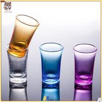 ราคา แก้วพลาสติกสีสันสดใส แก้วเหล้า แก้วบาร์ แก้วคลับ แก้วเหล้า แก้วงานแต่งงาน แก้วไวน์ แก้วค็อกเทล แก้ววอดก้า MOLISA (51403200953)