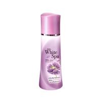 ราคา Mistine White Spa White Musk Whitening Roll-on น้ำหอม มิสทีน ไวท์ สปา ไวท์ มัสค์ ไวท์เทนนิ่ง โรลออน 100 ml. (56350195046)