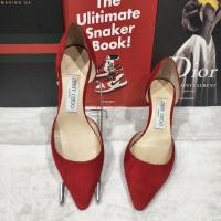 ราคา รองเท้า Jimmy choo งานมือสองงานตู้ญี่ปุ่น Sz35/22.5cm (56652823163)