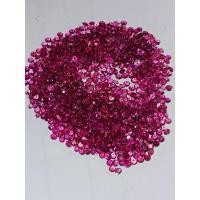 ราคา พลอยทับทิมสยามแท้เผาเก่าไซส์1.3-1.5MM (23086962231)