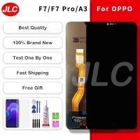 ราคา หน้าจอ Lcd จอ Oppo F7 CPH1819 F7 Pro CPH1821 A3 หน้าจอแท้ (23569073457)