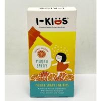 ราคา I-Kids mouth spray for kids ไอคิดส์ เมาท์สเปรย์ พ่นช่องปากและลำคอ สกัดจากธรรมชาติ 15 ml (19684562238)