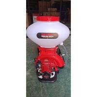 ราคา เครื่องพ่นปุ๋ย 4 จังหวะ หว่านข้าว หว่านปุ๋ย พ่นยา พ่นปุ๋ย taka หว่านเมล็ด พ่นลม ถัง 26 ลิตร พ่นยา (3011784313)