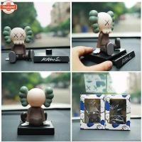 ราคา ตุ๊กตาตั้งหน้ารถ คอวส์ Kaws ตุ๊กตาวางมือ หัวสปริง งานสวย พร้อมฐานวางมือถือได้ พร้อมกล่องคะ (52901443925)