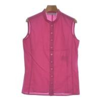 ราคา Yves Saint Laurent YSL Auch rive gauche Laula Gorsch Blouse pink Women Direct from Japan Secondhand (50904001567)