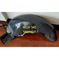 ราคา Benz พลาสติกซุ้มล้อหลังเต่า ข้างซ้าย S280 W140 E280 W124(ms) (25940509645)