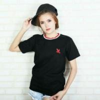 ราคา เสื้อยืดคอกลม cc-oo รุ่นใหม่ (97313186)