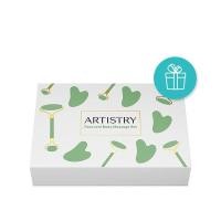 ราคา ARTISTRY อาร์ทรสทรี เฟเชียลมาสสาจเซ็ต / Artistry Facial massage set (27518601552)