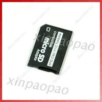 ราคา การ์ดอะแดปเตอร์แปลง Autu Micro Sdhc Tf To Memory Stick Ms Pro Duo Psp (4751493486)