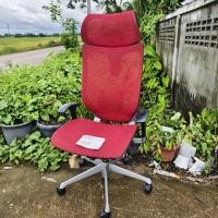 ราคา เก้าอี้สำนักงาน Ergonomic Chair แบรนด์ดังญี่่ปุ่น Okamura Baron มือสองจากญี่ปุ่น (42002171042)