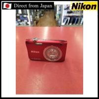 ราคา 【USED】 Nikon digital camera COOLPIX A100 [Direct from Japan/Nikon] (44374412090)