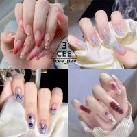 ราคา เล็บปลอม ใหม่ล่าสุด เล็บปลอมลายการ์ตูน เล็บปลอมสุดอินเทรนด์ (27712431475)