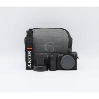ราคา [ออกใบกำกับภาษีได้] : Sony A6500 Body [รับประกัน 1 เดือน] (43700013950)