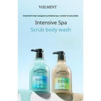 ราคา Belmon Intensive Spa Scrub Body Wash 400ml – แมกนีเซียม / เอเชียติโกไซด์ (เลือกตัวแปรของคุณ) (27524680259)