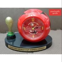 ราคา นาฬิกาตั้งโต๊ะ Coca Cola 2002 FIFA WORLD CUP KOREA/JAPAN (6902530968)