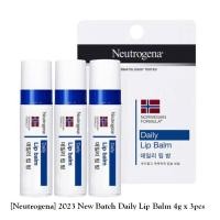 ราคา [Neutrogena] ลิปบาล์ม 4 กรัม (3 ชิ้น) / K-BEAUTY (22757035821)