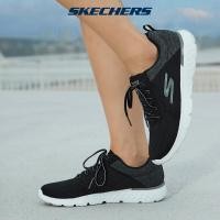 ราคา Skechers สเก็ตเชอร์ส รองเท้า ผู้หญิง GOrun 400 Shoes - 667055-BKGY (25639373524)