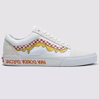 ราคา VANS OLD SKOOL VAN DOREN SPECIAL TRUE WHITE SNEAKERS สินค้ามีประกันแท้ (24611430662)