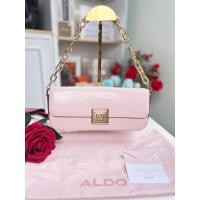 ราคา กระเป๋าคล้องไหล่ ALDO Women Pink Shoulder Bag Pink (24535400990)