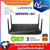 ราคา MR9600-AH LINKSYS MR9600 DUAL-BAND AX6000 MESH ROUTER By Vnix Group (3784273458)