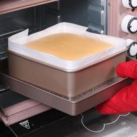 ราคา พิมพ์เค้กไข่ไต้หวัน ถาดอบเค้ก พิมพ์อบเค้ก พิมพ์เค้กไข่ญี่ปุ่น อย่างดีสีทอง ทรงสูง 8 นิ้ว/ 9 นิ้ว (5659670684)