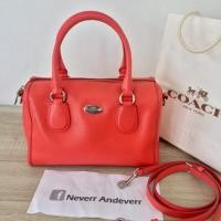 ราคา Coach หมอนมินิ ของแท้ มือสอง (1431405006)