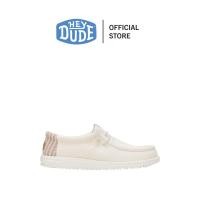 ราคา HEYDUDE รองเท้าลำลองผู้ชาย WALLY RESORT รุ่น HD 43094-94S - WHITE/MULTI (27429974700)