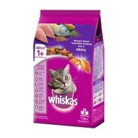 ราคา วิสกัส อาหารแมวชนิดแห้ง แบบเม็ด พ็อกเกต สูตรแมวโต 480 กรัม / 1.2 กก.รสปลาทู(พร้อมส่ง) (23448526200)