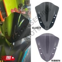 ราคา YAMAHA AEROX 155 VISOR / YAMAHA AEROX NEW OLD WINDSHIELD (28629049242)