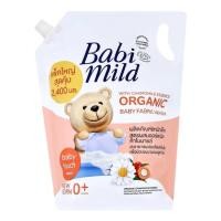 ราคา เบบี้มายด์ ผลิตภัณฑ์ซักผ้าเด็กผสมปรับผ้านุ่ม กลิ่นเบบี้ทัช ชนิดเติม 2400 มล. (43622593532)