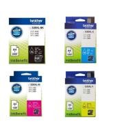 ราคา INK Brother LC-535XL Cyan,Magenta,Black,Yellow For DCP-J100/J105/ MFC-J200 (14456619002)