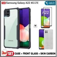 ราคา Mondi Store Case Samsung Galaxy A22 4G LTE Soft Casing Premium Edition Cover (47202169413)