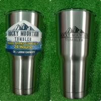 ราคา แก้วเก็บความเย็น Rocky Mountain 30ออนซ์ (2866462220)