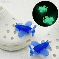 ราคา FEELFLY ลูกแก้วเรืองแสงสำหรับCrocs ขนาด2ชิ้น เครื่องประดับรองเท้าน่ารัก เหมาะสำหรับเด็กและผู้ใหญ่ B3L9 (52053181134)