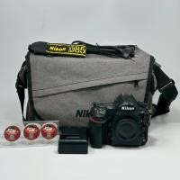 ราคา Body Nikon D850 อดีตประกันศูนย์ ชัตเตอร์ 188440 (40118708549)