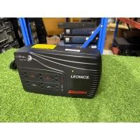 ราคา เครื่องสำรองไฟ Leonics Explorer 500W/0 USB แบตเสื่อม (54400402773)