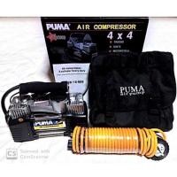 ราคา PUMA ปั๊มลมพูม่า รุ่น 12 628SH แบบพกพา 2 สูบ ของแท้ มือหนึ่ง (7418382197)