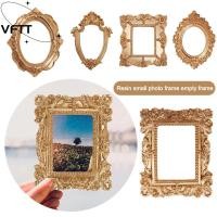 ราคา VFTT กรอบรูปย้อนยุคสีทอง,กรอบรูปวินเทจสไตล์วิคตอเรียยุโรป,ตกแต่งเล็บตกแต่งเครื่องประดับ (40376495852)