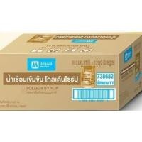 ราคา มิตรผล น้ำเชื่อมโกลเด้น !!!ยกลัง 800 มล. x 12 ถุง (19394387364)