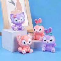 ราคา โมเดลสเตลล่า โมเดลกระต่าย ตกแต่งเค้ก (25166687628)