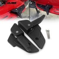 ราคา สําหรับ VESPA LX125 S125 i-รับ 3vie Ejection Footrest สกู๊ตเตอร์ด้านหลัง Footpegs เหยียบผู้โดยสารส่วนที่เหลือเท้า (52502259099)